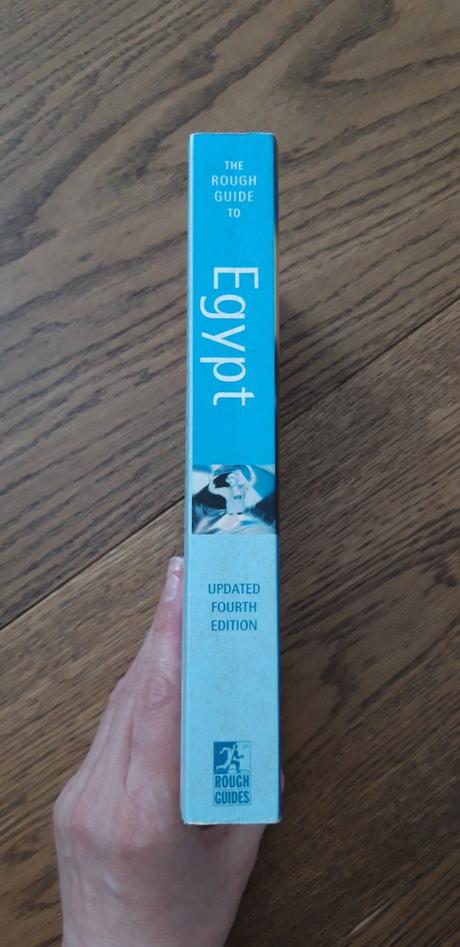 The rough guide to egypt,