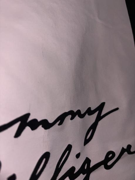 Tričko tommy hilfiger xs/s, tommy hilfiger,s
