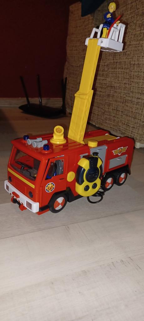 Hasičské auto, 