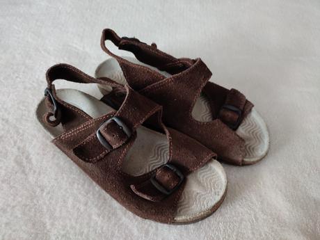 Ortopedické sandále, 30