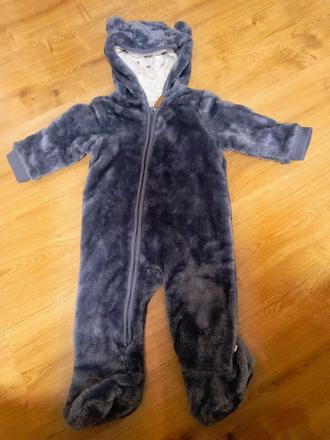Zimny overal plyš, f&f,86