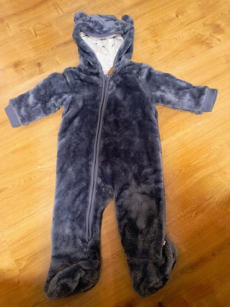 Zimny overal plyš, f&f,86