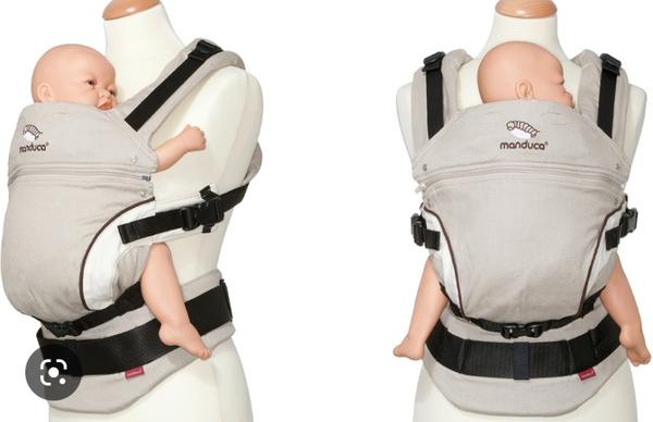 Je Manduca kvalitný nosič?