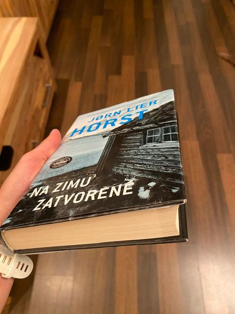 Na zimu zatvorené - jorn lier horst, 