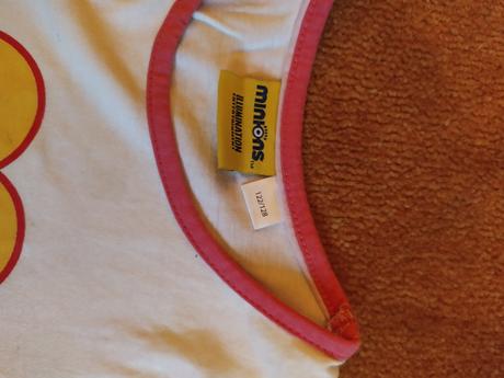 Tričko 122-128, 122