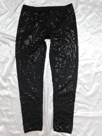 Trendy flitrovne leginy, 40