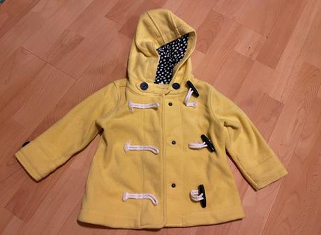 Dievčenské bundy 86-92, 86