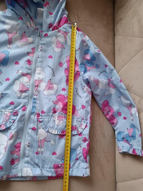 Prechodná bunda, 116