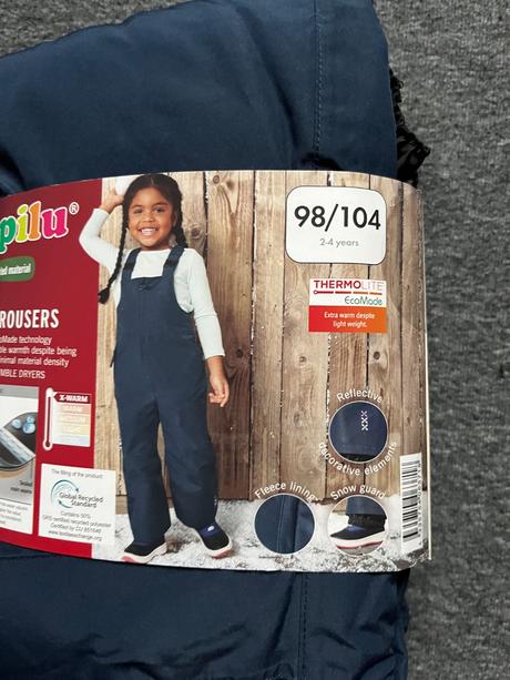 Otepľovačky, lupilu,98