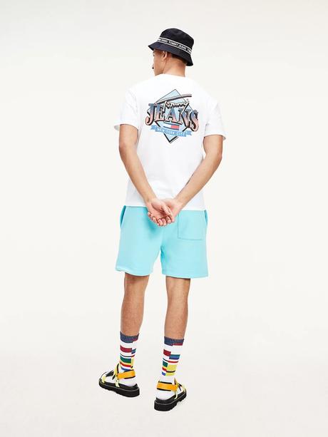 Pánske šortky s-m, tommy hilfiger,s