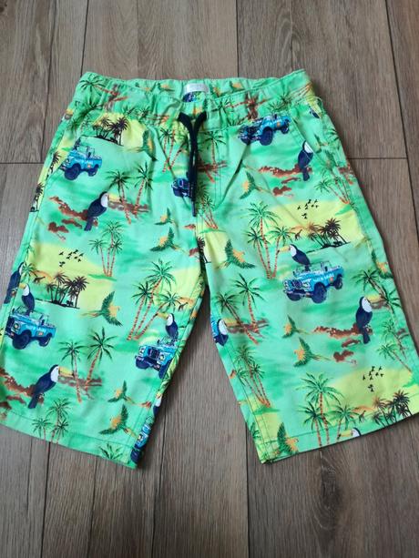 Krátke nohavice, 134