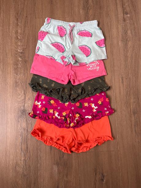 Mix kratase, 122–134