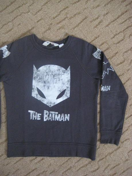 Mikina 122/128, h&m,122