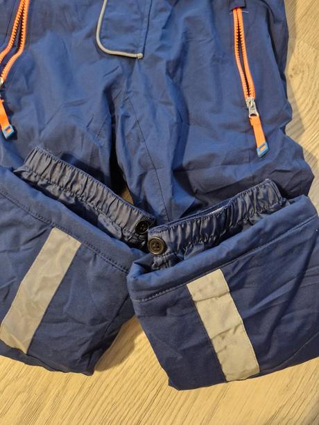 Zimný overal nevica, 116