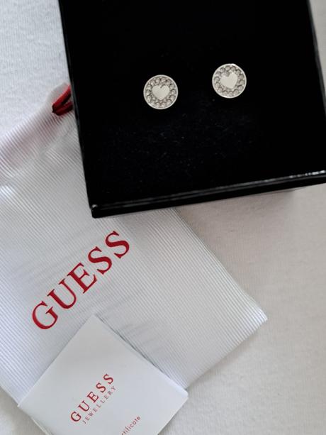 Náušnice guess, guess