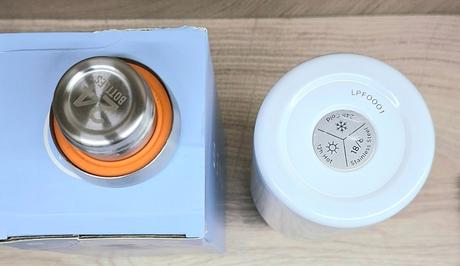 Nová termoska smeg, 