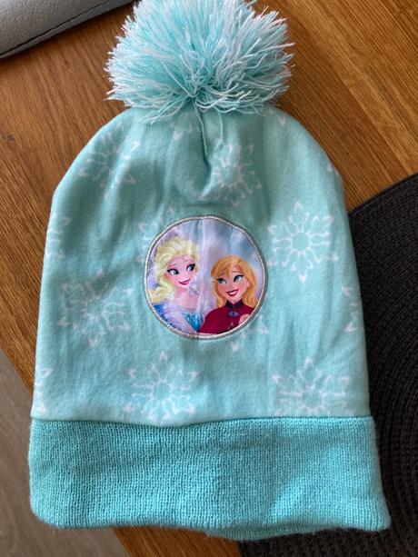 Dievčenská čiapka disney frozen, disney,50