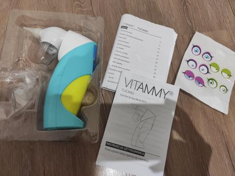 Odsávačka na nos tucano, 