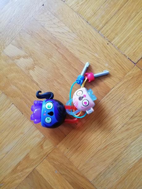 Zámočky lock star, 