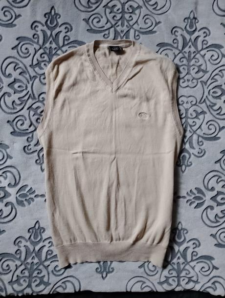 Blažek pánska vesta veľkosti 48, 48