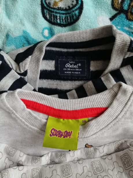 Oblečenie chlapec 98, 86–98