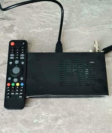 Set-top box,