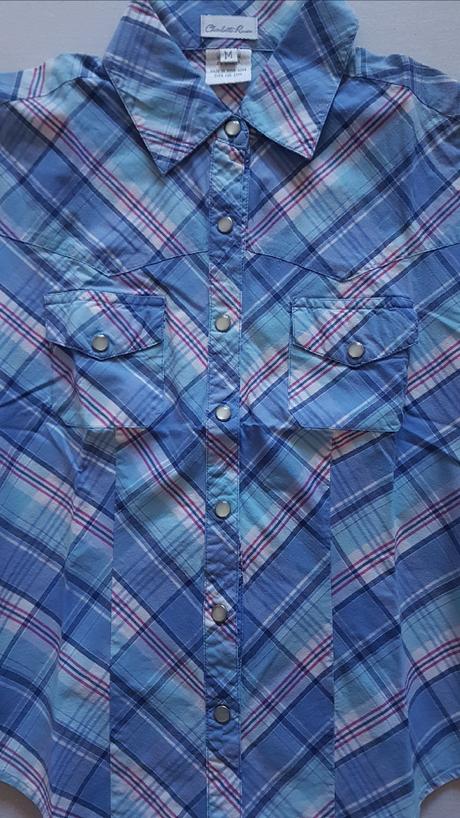 Predám dámsku košeľu zn. charlotte rosse, m