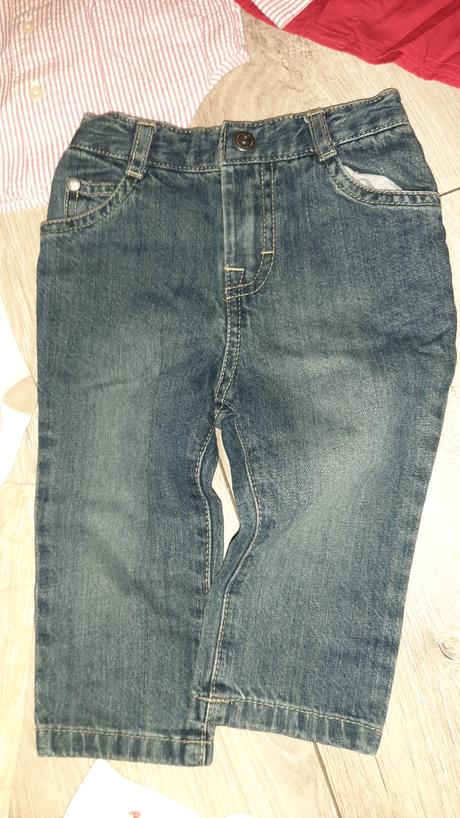 Taška plná vecí ralph lauren, mexx, calvin klein, 68–80