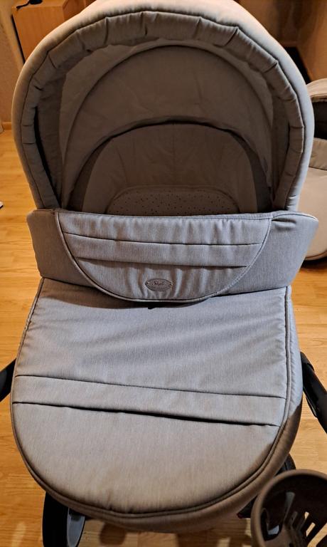 Predám kočik 3-kombináciu, baby merc,baby merc faster style
