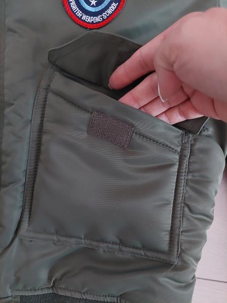 Letecká bunda 134, 134