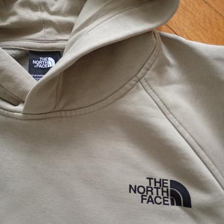 Mikina originál the north face raglan hoodie-pár, s