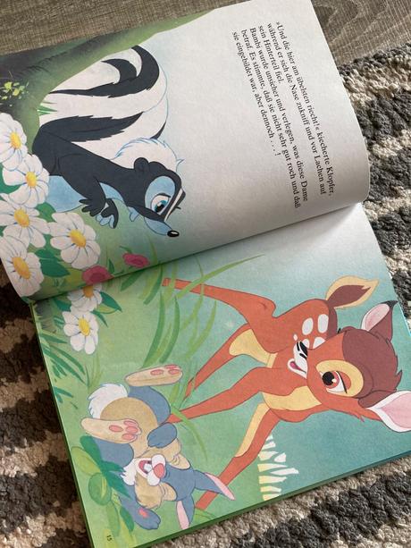 Bambi walt disney (1992), 