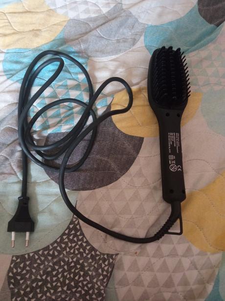 Kefa na žehlenie vlasov, 