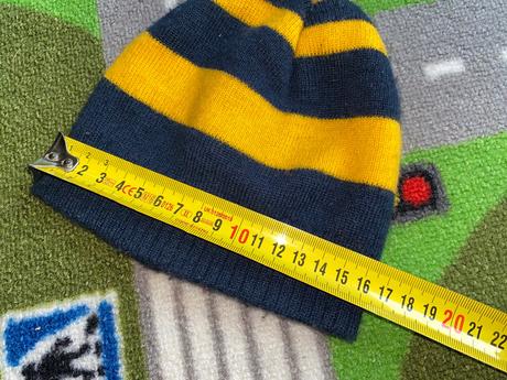 Čiapka dvojvrstvova 52, pepco,56