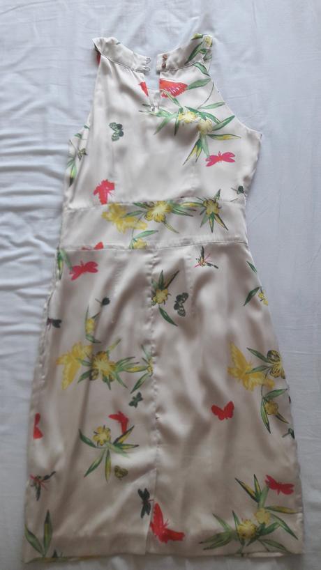 Spoločenske šaty letne - s, h&m,36