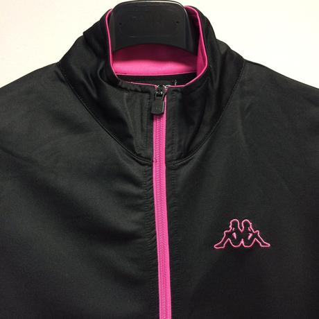 Bunda tréningová dievčenská kappa 158/164,12-14y, kappa,s