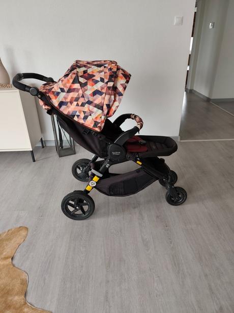 Kočík britax b-motion 4 plus - 2 kombinácia, britax,britax b-motion 4 plus