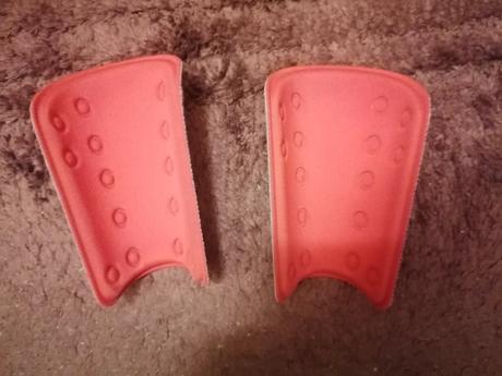 Chrániče na futbal, 