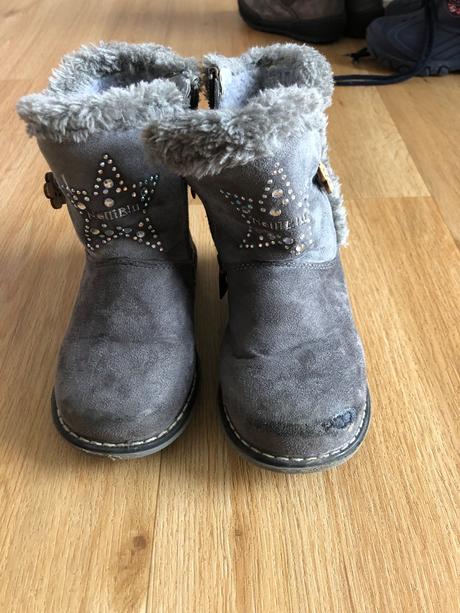 Zateplené cižmy, nelli blu,27