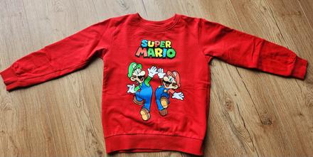 Mikina super mario, 128