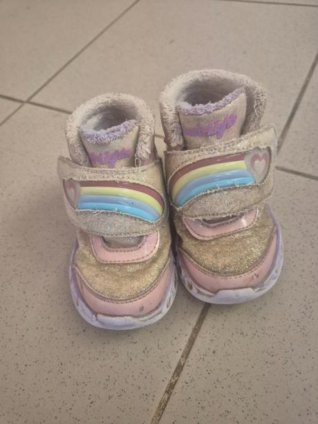 Jesenné topánky, skechers,22