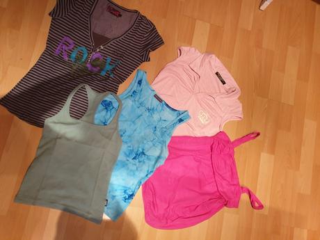 Tričká stradivarius, stradivarius,m