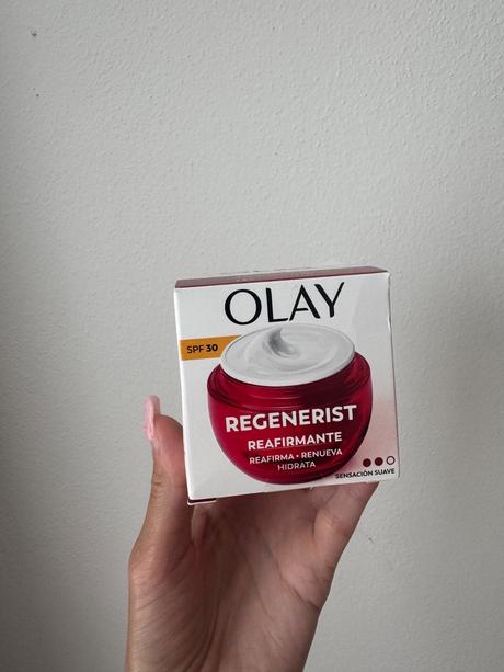 Krém na tvar olay,