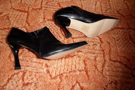 Dámské topánky., 40