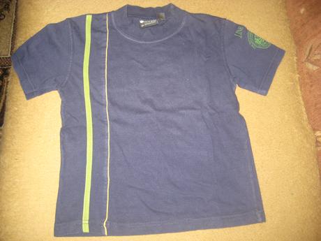 Tričko s krátkym rukávom, 104