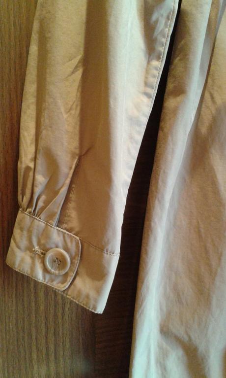 Plášť s poštou, s