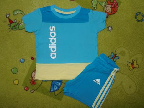 Letná súprava, adidas,68
