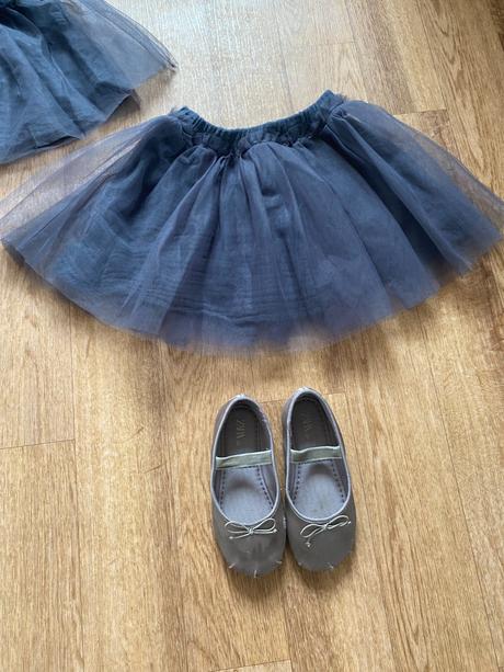 Tutu sukňa tilová zara kids, zara,104