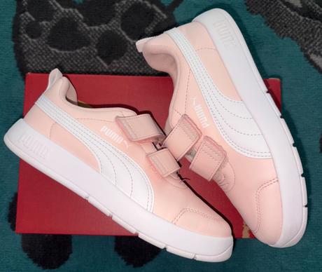 Tenisky puma v.33 top stav, puma,33