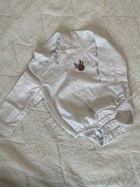 Bodynko - košeľa pepco vel. 74, pepco,74